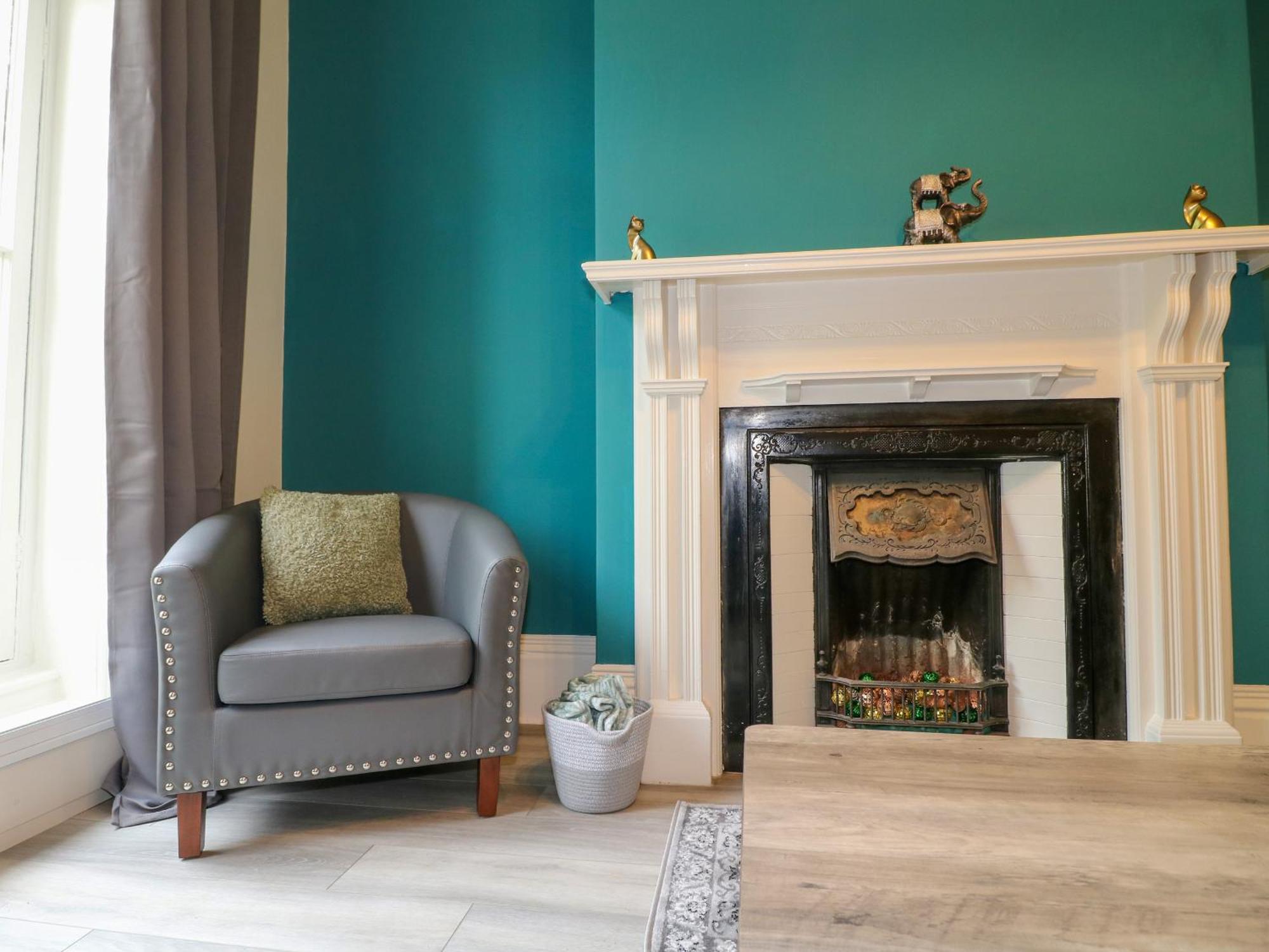 The Old Apothecary Apartment Matlock  Luaran gambar
