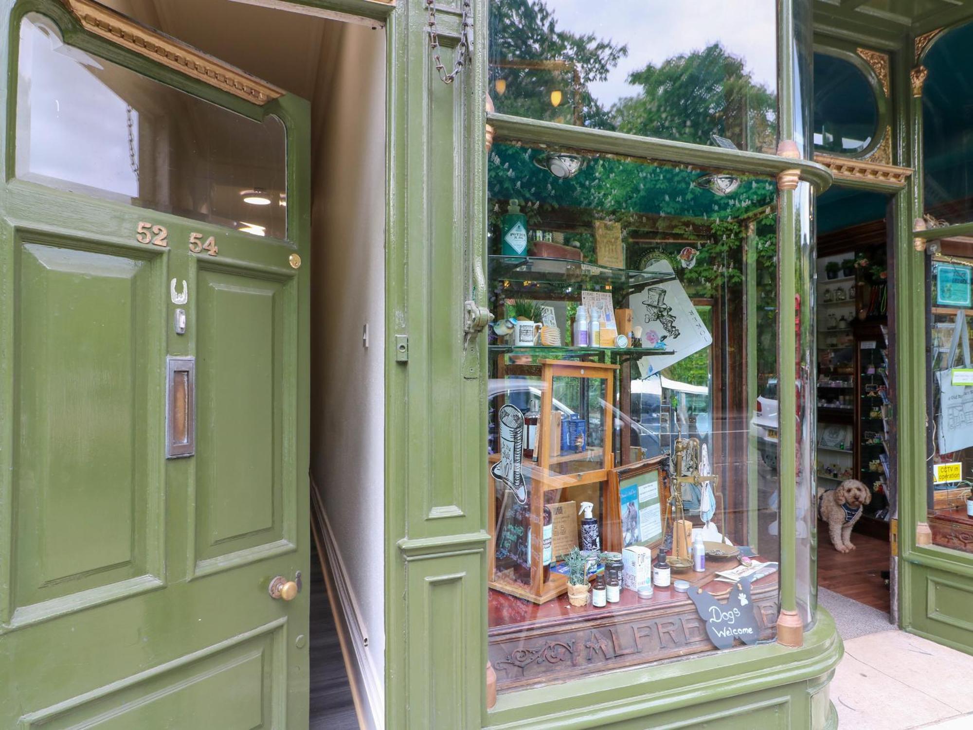 The Old Apothecary Apartment Matlock  Luaran gambar